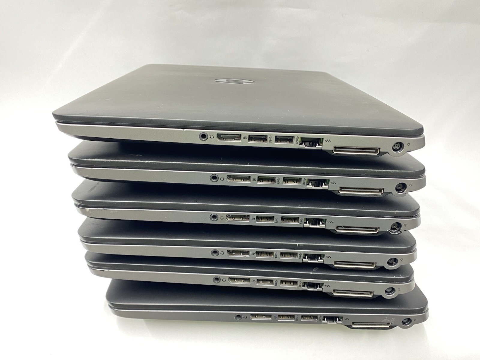 Lot of (6) HP EliteBook 850 G1 – HD – i5-4200u – No RAM/SSD/OS – READ