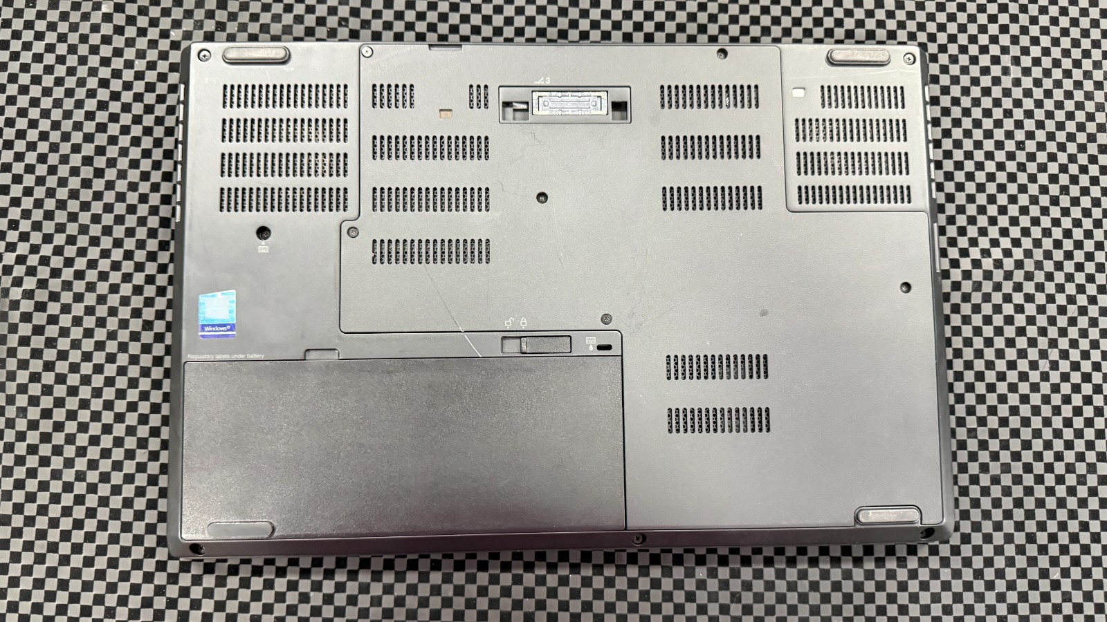 Lenovo ThinkPad P51 No Ram/Storage