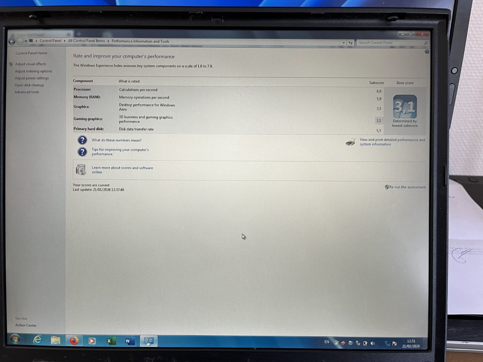 Lenovo T601F Frankepad LCD 15″ SXGA+ IPS laptop T60+T61 Intel mother board