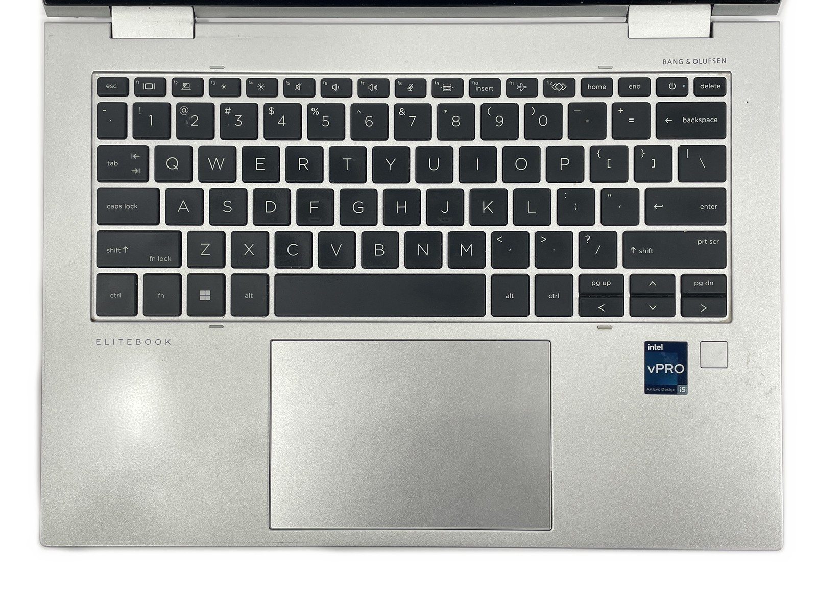 HP EliteBook x360 1040 G9 Laptop i5-1245U 256GB SSD 16GB RAM – No OS