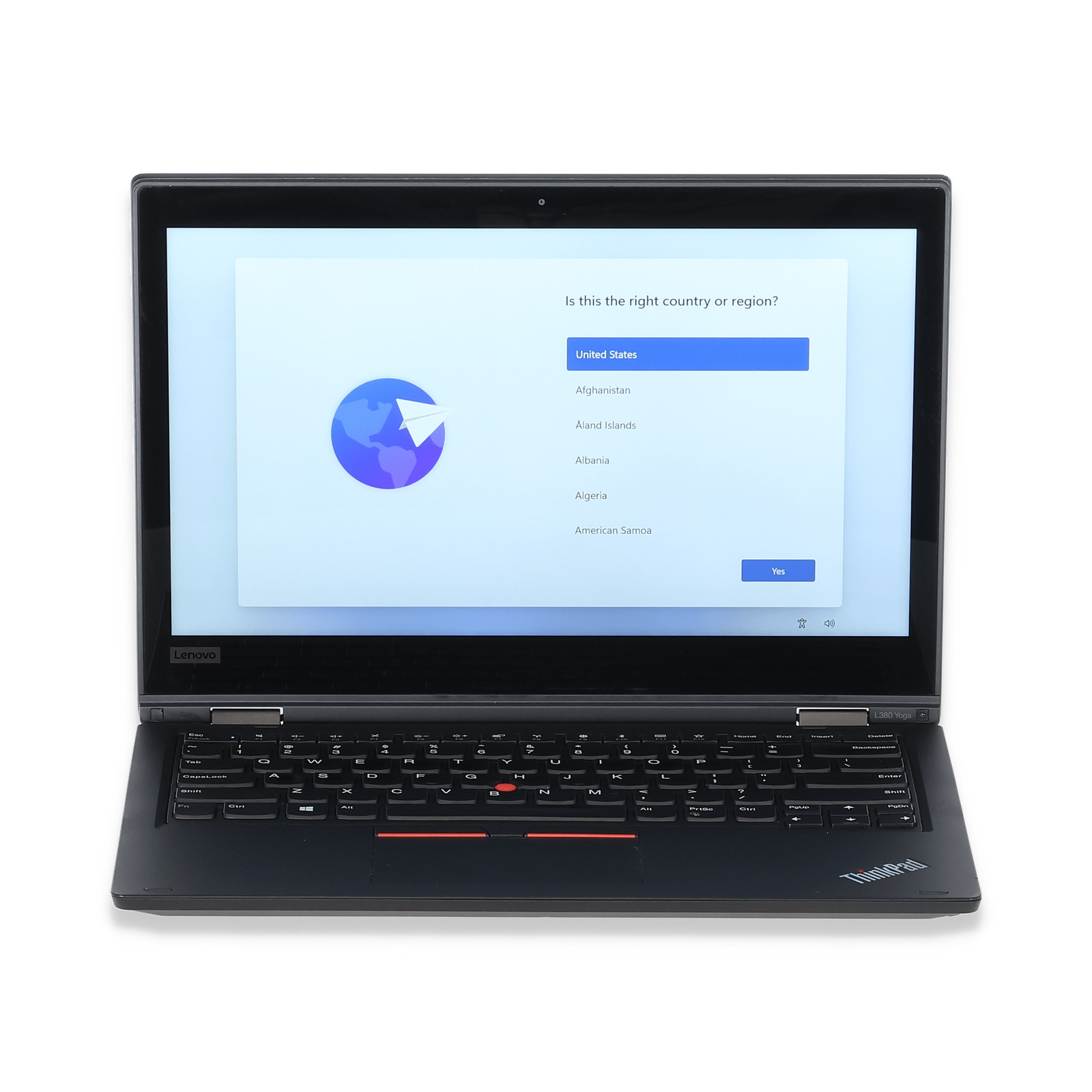 Lenovo ThinkPad 13.3″ Laptop : i5 8th Gen | 8GB Ram 128GB SSD | Windows – Refurb