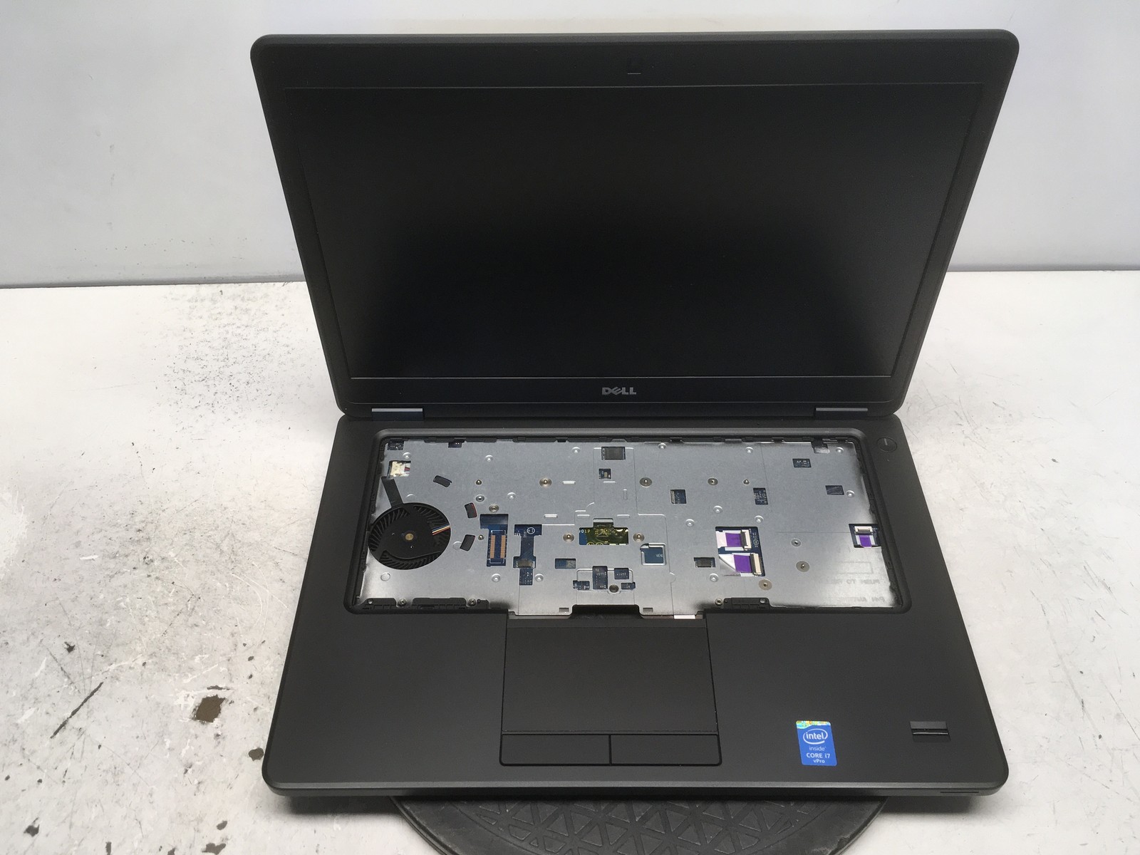 Dell Latitude E5450 Intel i7-5600U 2.6GHz 4 GB NO HDD No Batt