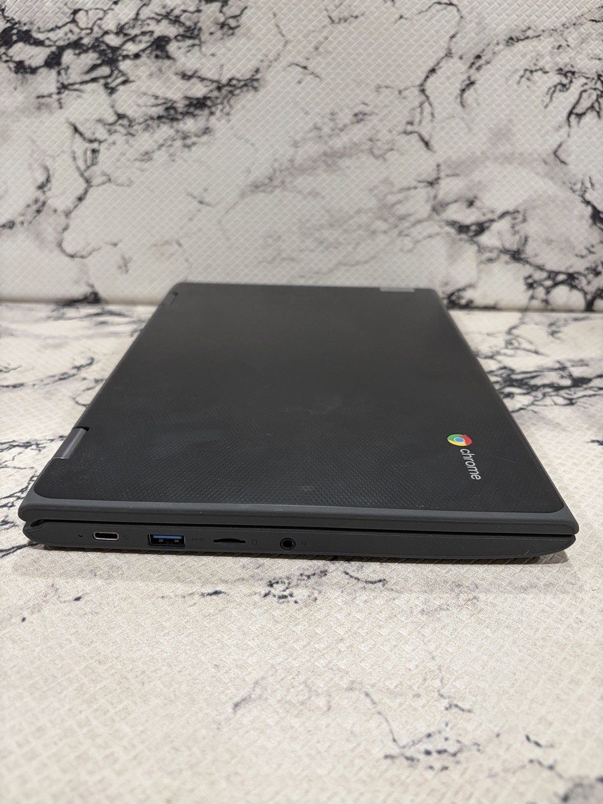 Lenovo Chromebook 300e 2nd Gen AST 82CE School Locked Does Not Turn On For Parts