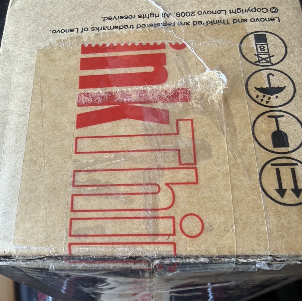 Lenovo ThinkPad T410 2522-BS7 Laptop New NOS In Original Box