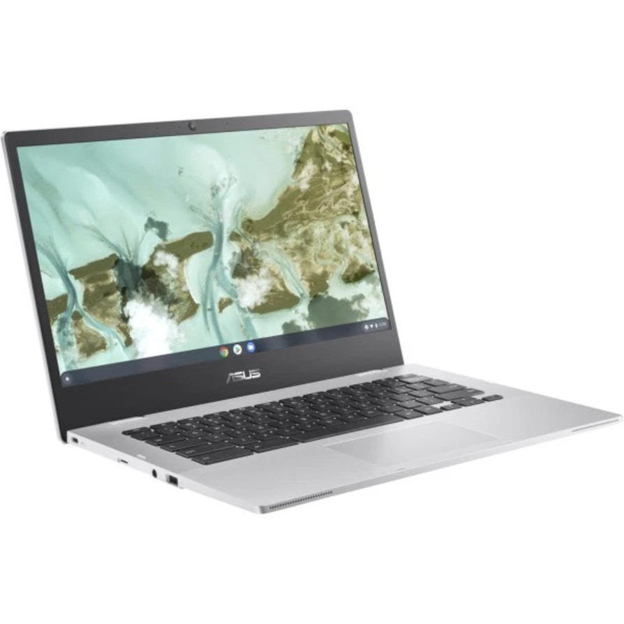 ASUS Chromebook 14″ Intel Celeron N3350 4GB RAM 64GB eMMC ChromeOS Laptop