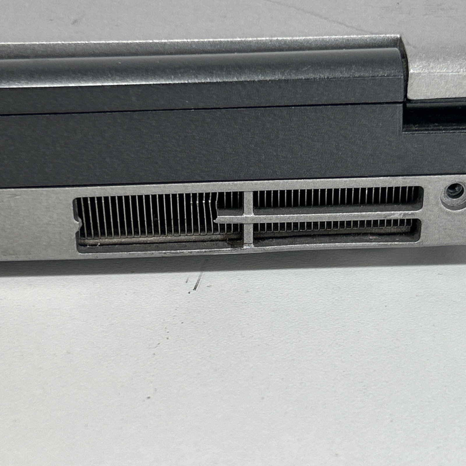 Dell Latitude D830 Core 2 Duo 2GB Ram 500GB HDD Win7Pro/WinXP Charger NO BATTERY