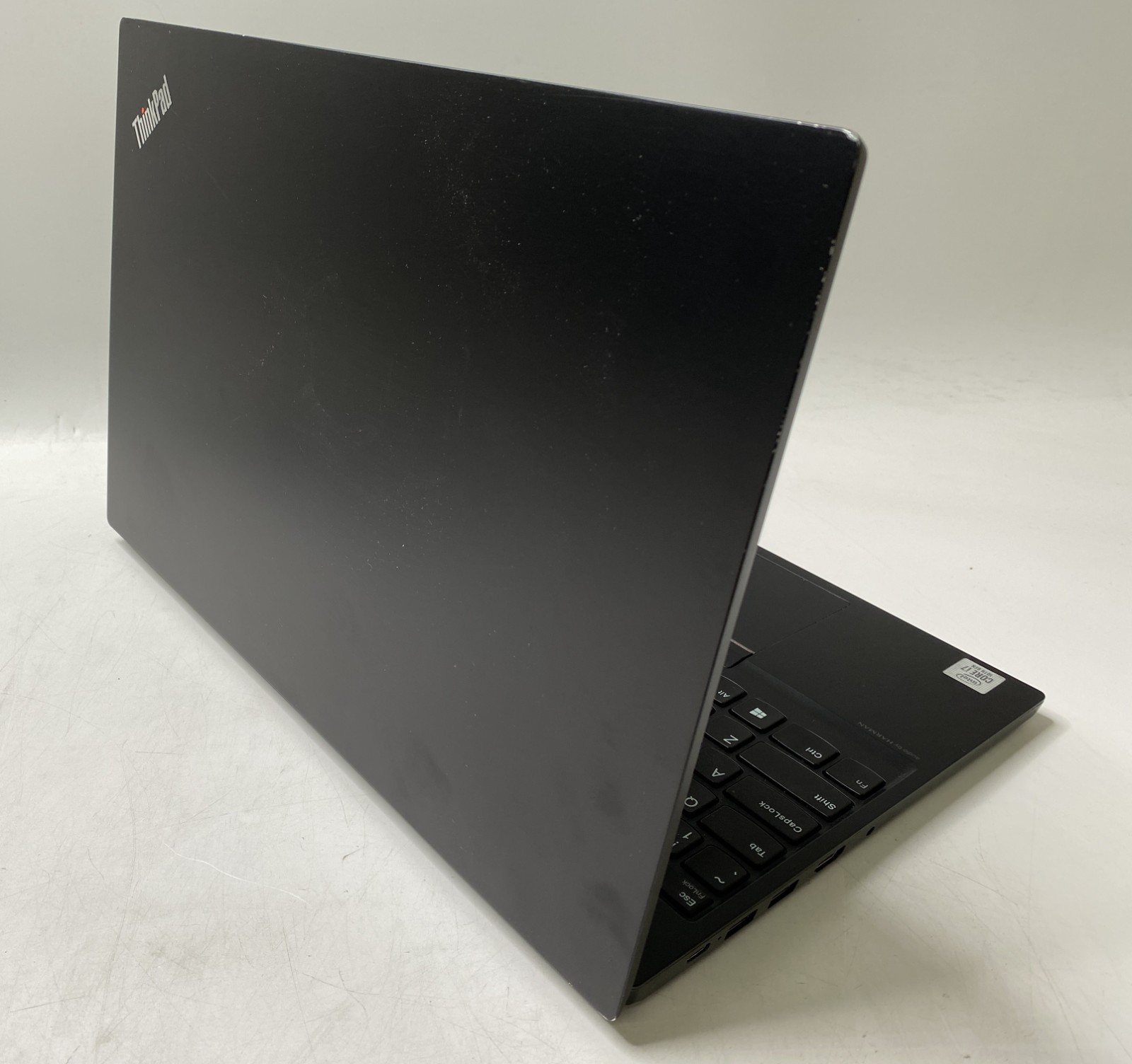 Lenovo ThinkPad E15 15.6″ i7-10510u 16GB DDR4 480GB SSD Win11P – Heavy Wear