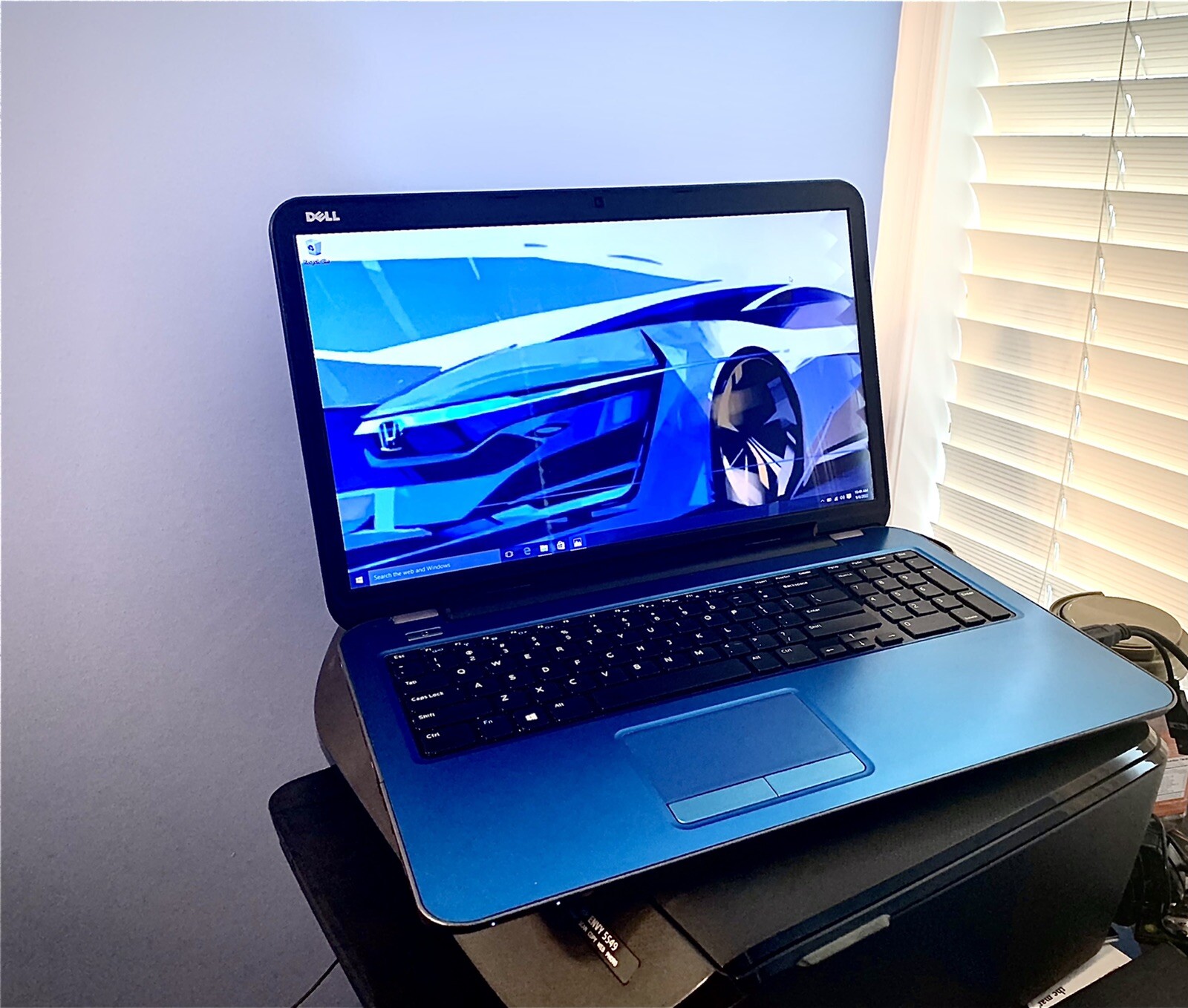 DELL INSPIRON R15