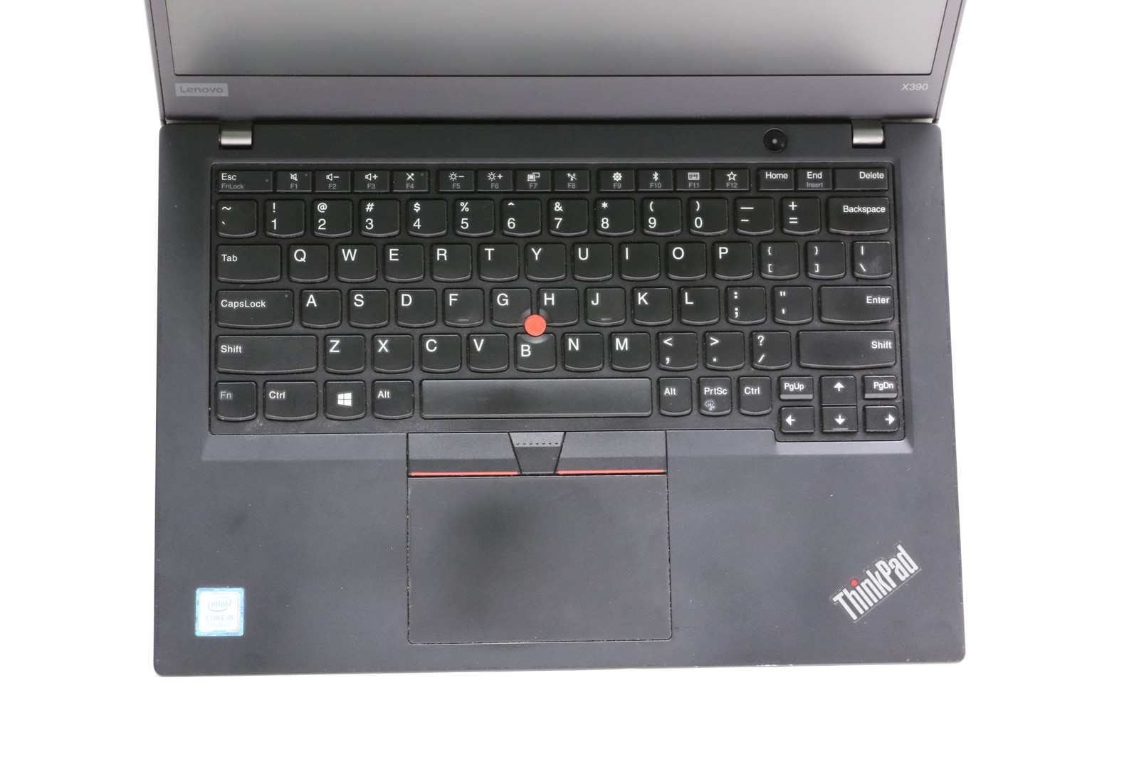 13″ Lenovo Thinkpad X390 20Q0CTO1WW, i5-8265U, 16GB, 256GB SSD