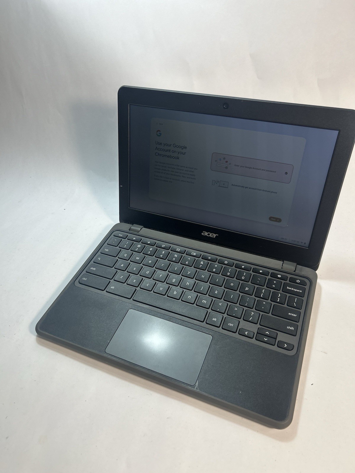 Acer Chromebook C722 11.6″ MediaTek 4GB RAM 32GB Chrome