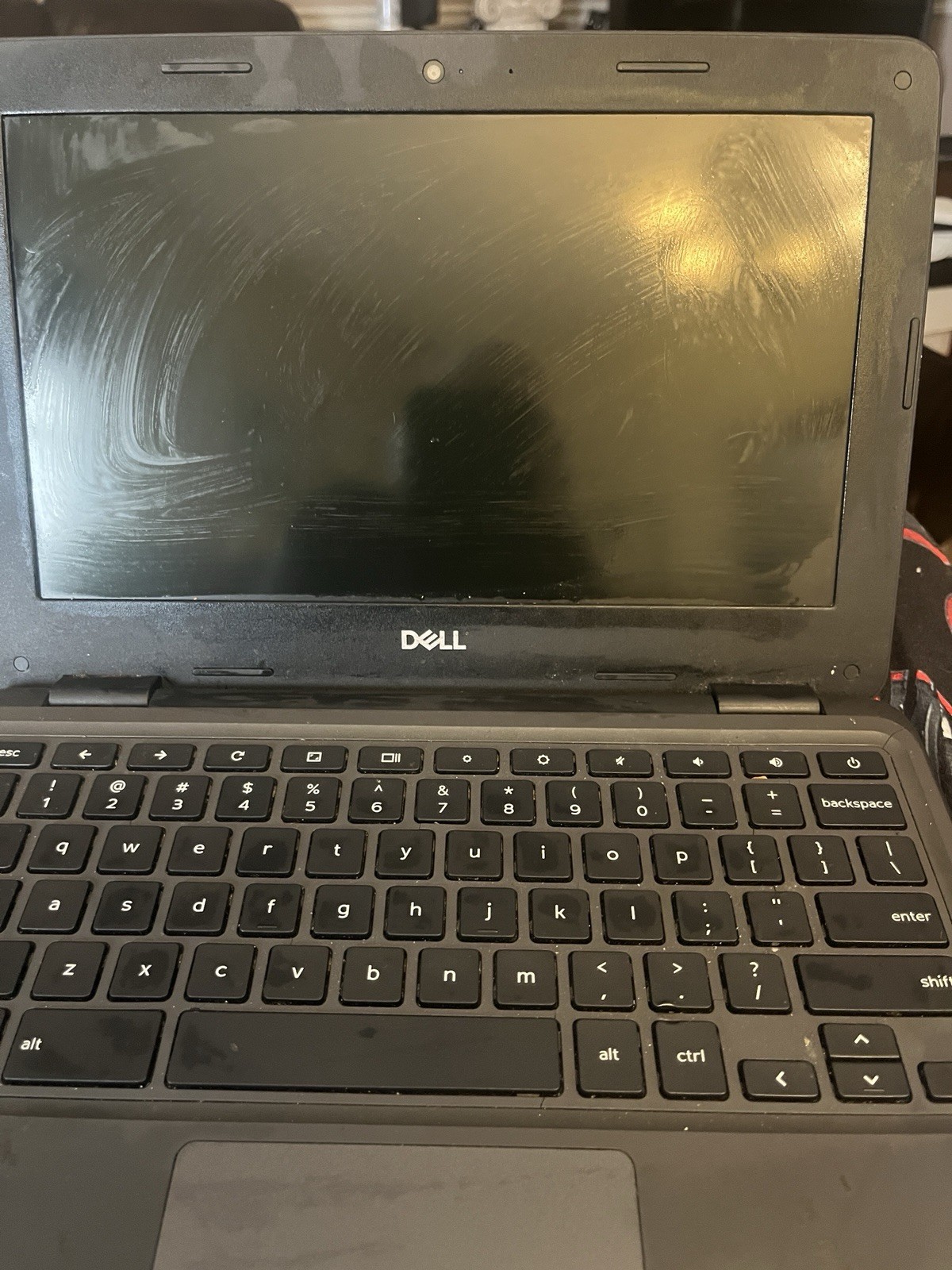Dell Chromebook 3100 11.6” (32GB eMMC Intel Celeron N4020