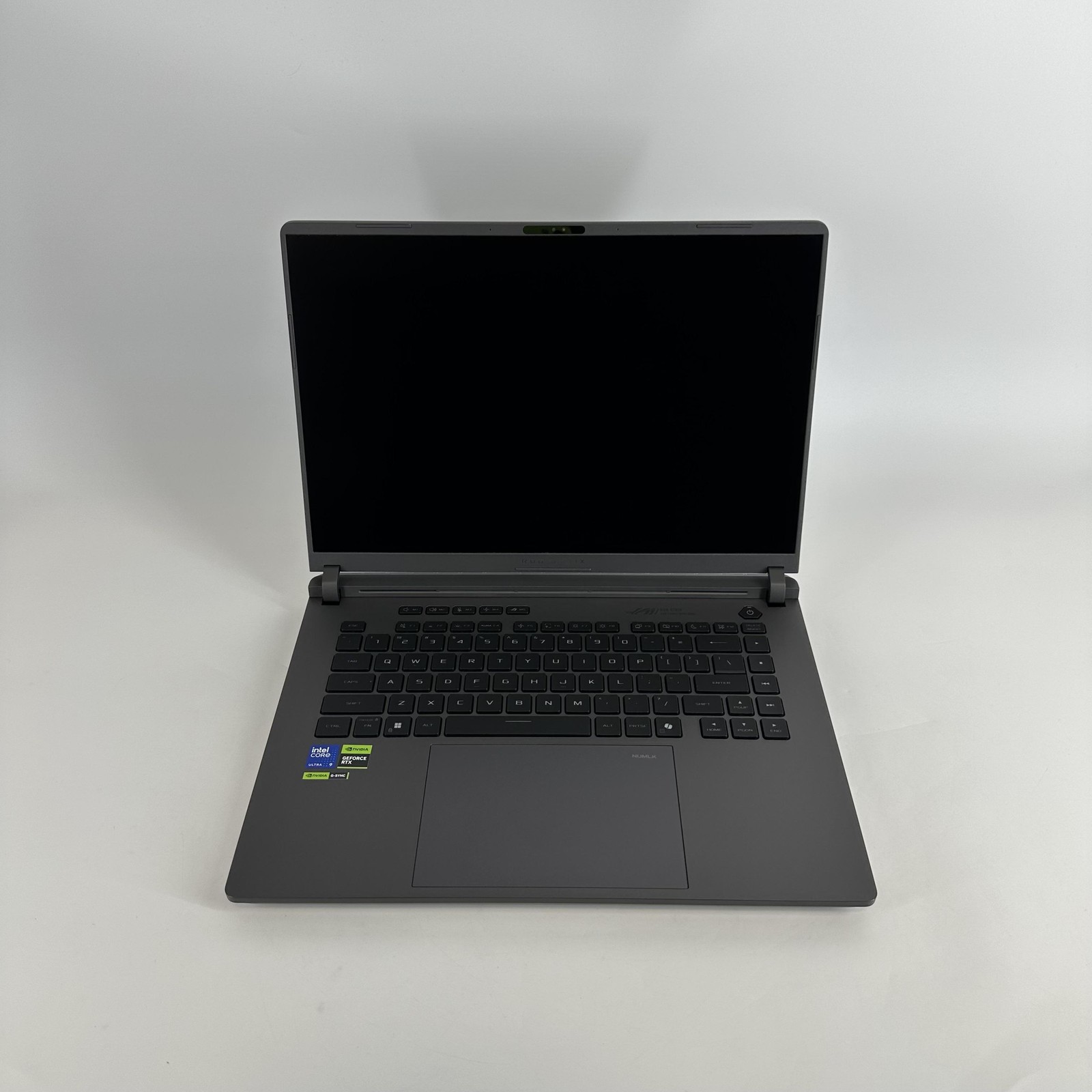 Asus ROG Strix G16 G615 QHD+ 2.7 GHz Ultra 9 275HX 32GB 1TB SSD NVIDIA RTX 5080