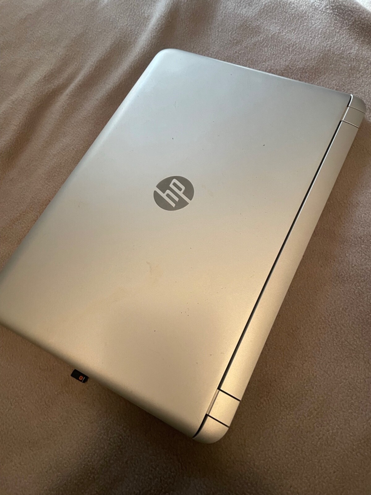 HP pavillion note book laptop