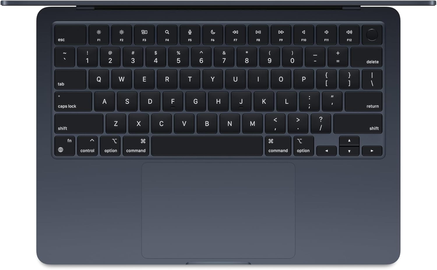 Apple MacBook Air 2024 A3113 13″- M3 – 8GB RAM 256GB SSD Midnight