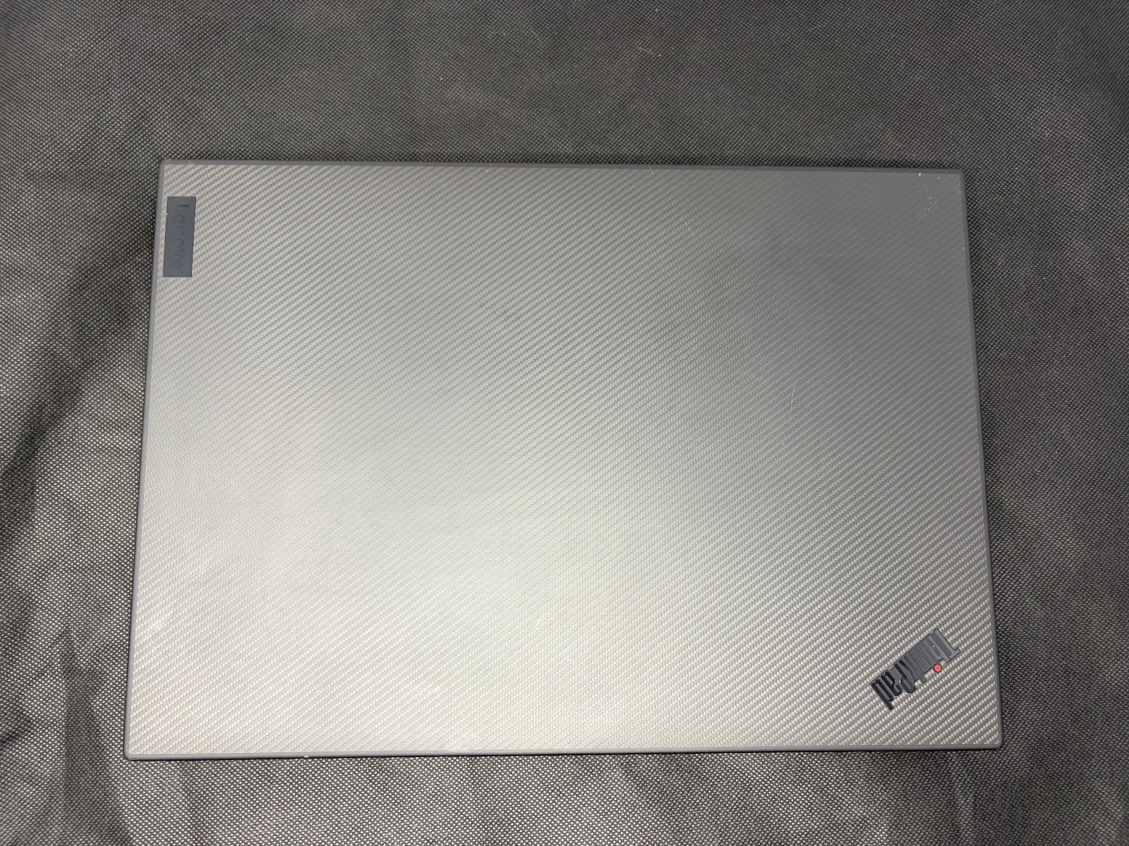 Lenovo ThinkPad P1 Gen 5 4K Intel i7 12800H 32GB RAM 512GB SSD | 8 GB RTX A2000