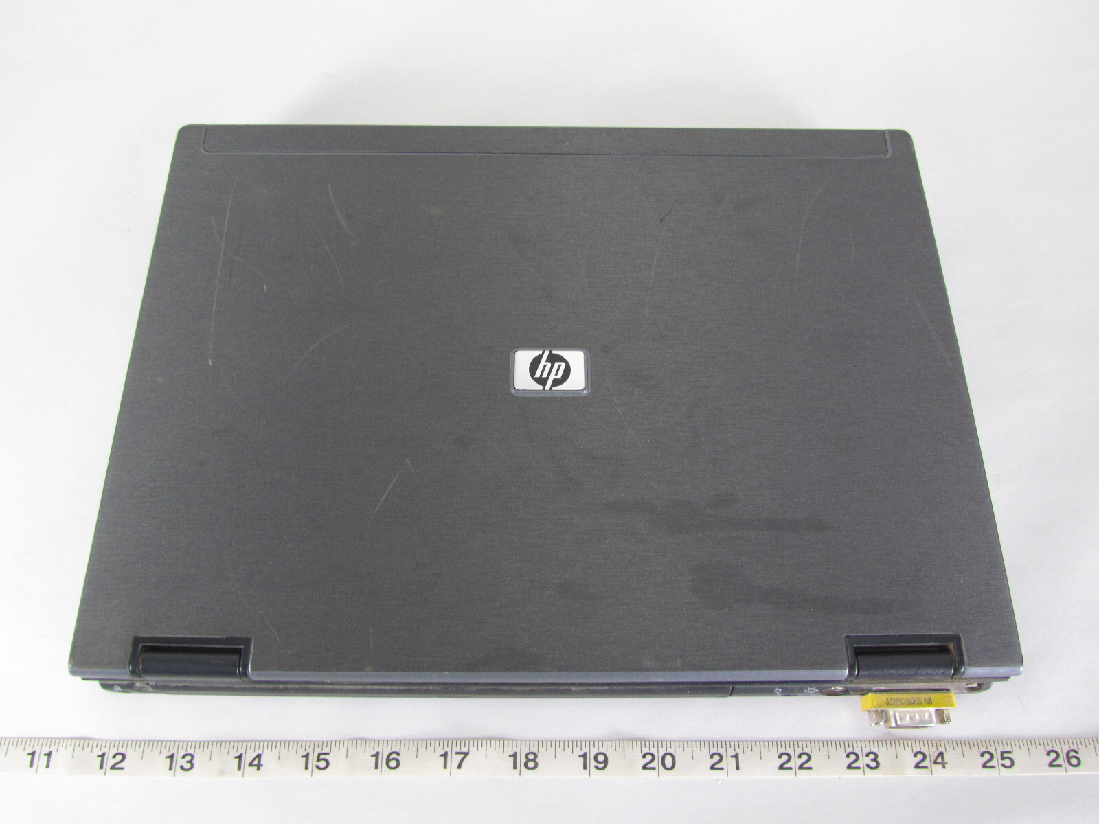 HP Compaq 6910p Laptop Computer Windows 7 229 GB HDD Intel Core 2 Duo 2.00GHz