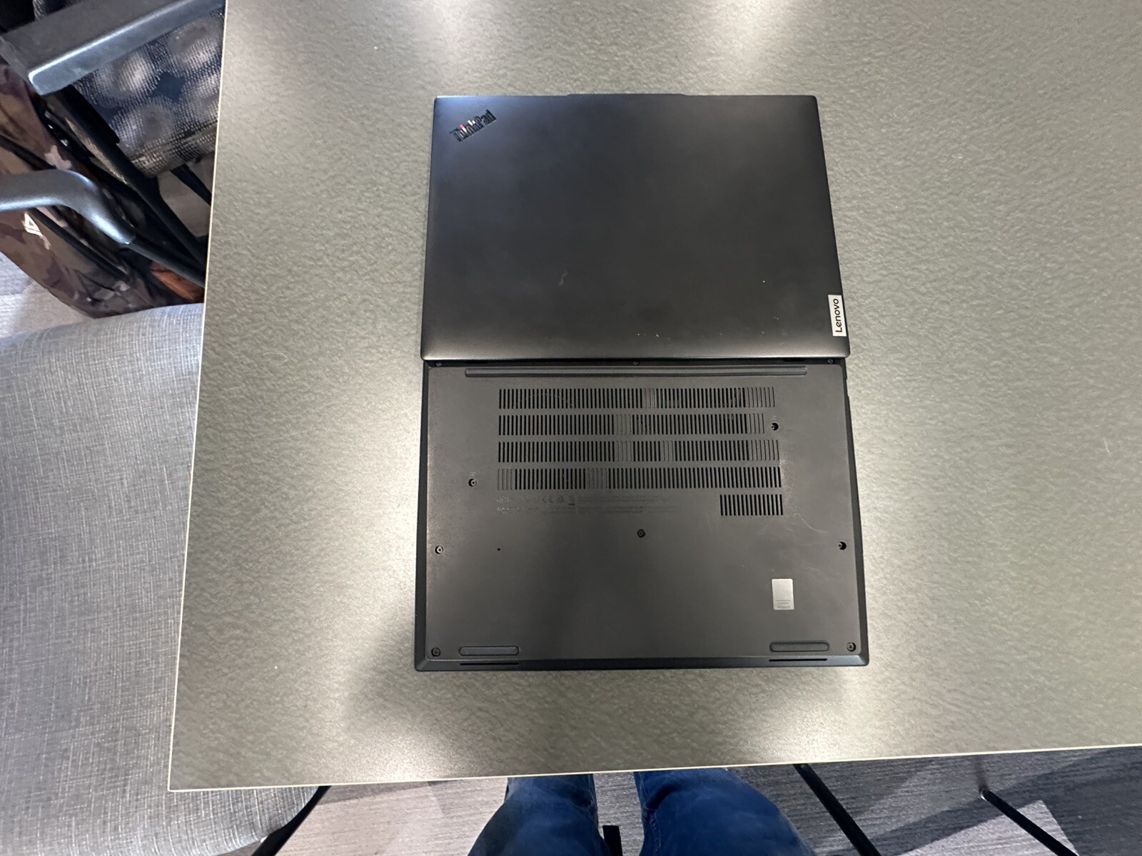 Lenovo – ThinkPad L14 Gen 5 – Black – 256GB – 1 STICK OF 16GB SODIMM RAM – ACC