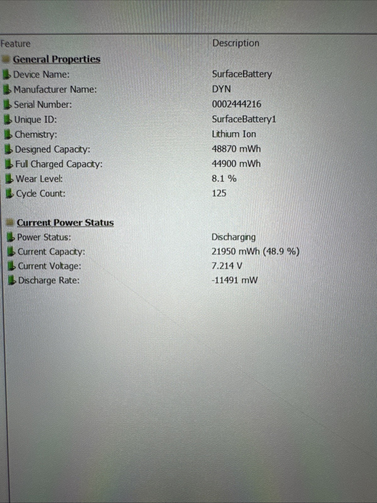 Read! Microsoft Surface Pro 7+ | i5 11th 8GB RAM 128GB SSD | Keyboard