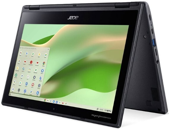 Acer Chromebook Spin 311 R721t-62zq AmdA6-9220c Dual-Core 4GB 32GB SDD-Very Good