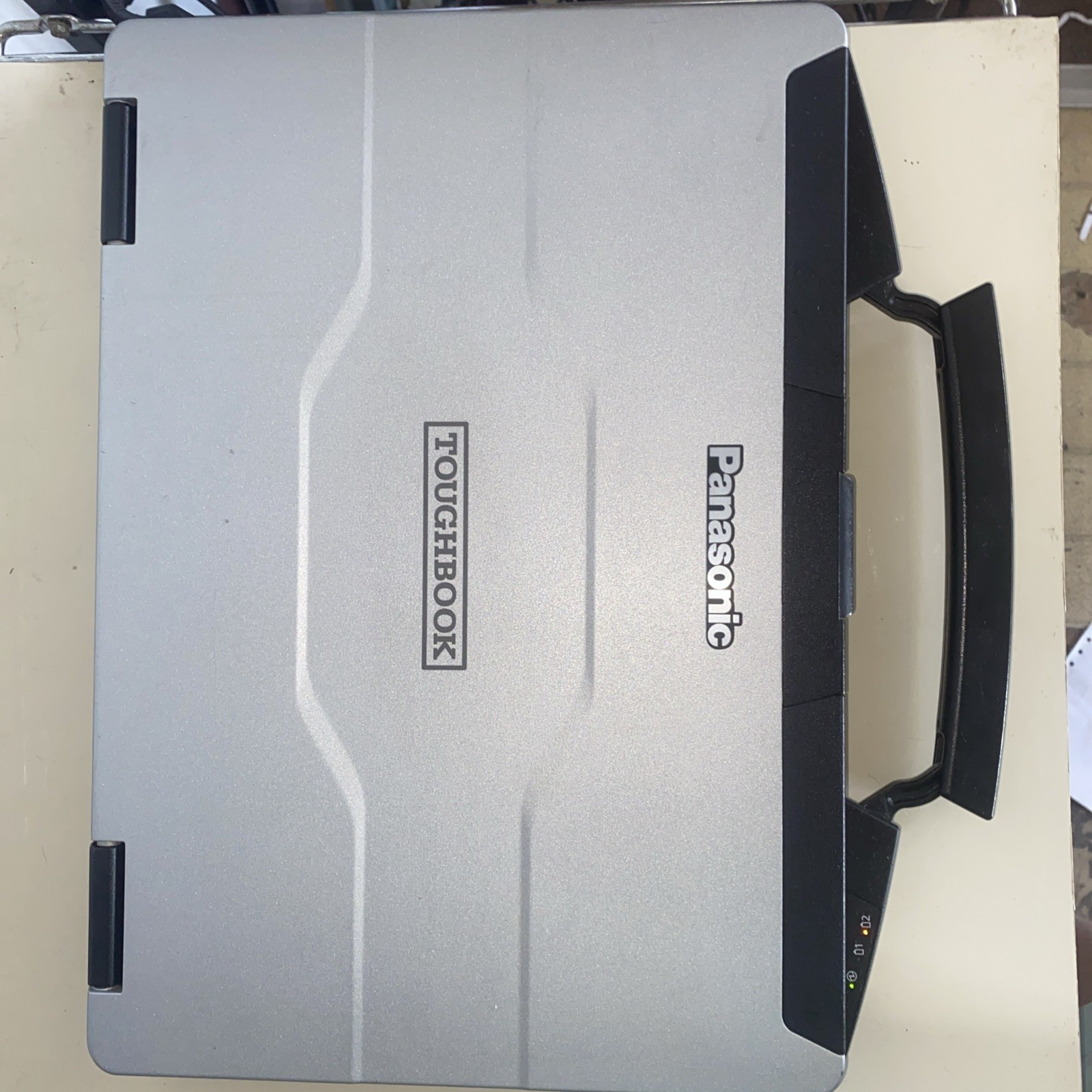Panasonic FZ 55 Toughbook i5-8365U 1.6GHz 4C 8GB 512MB M2.NVME 11Pro new battery