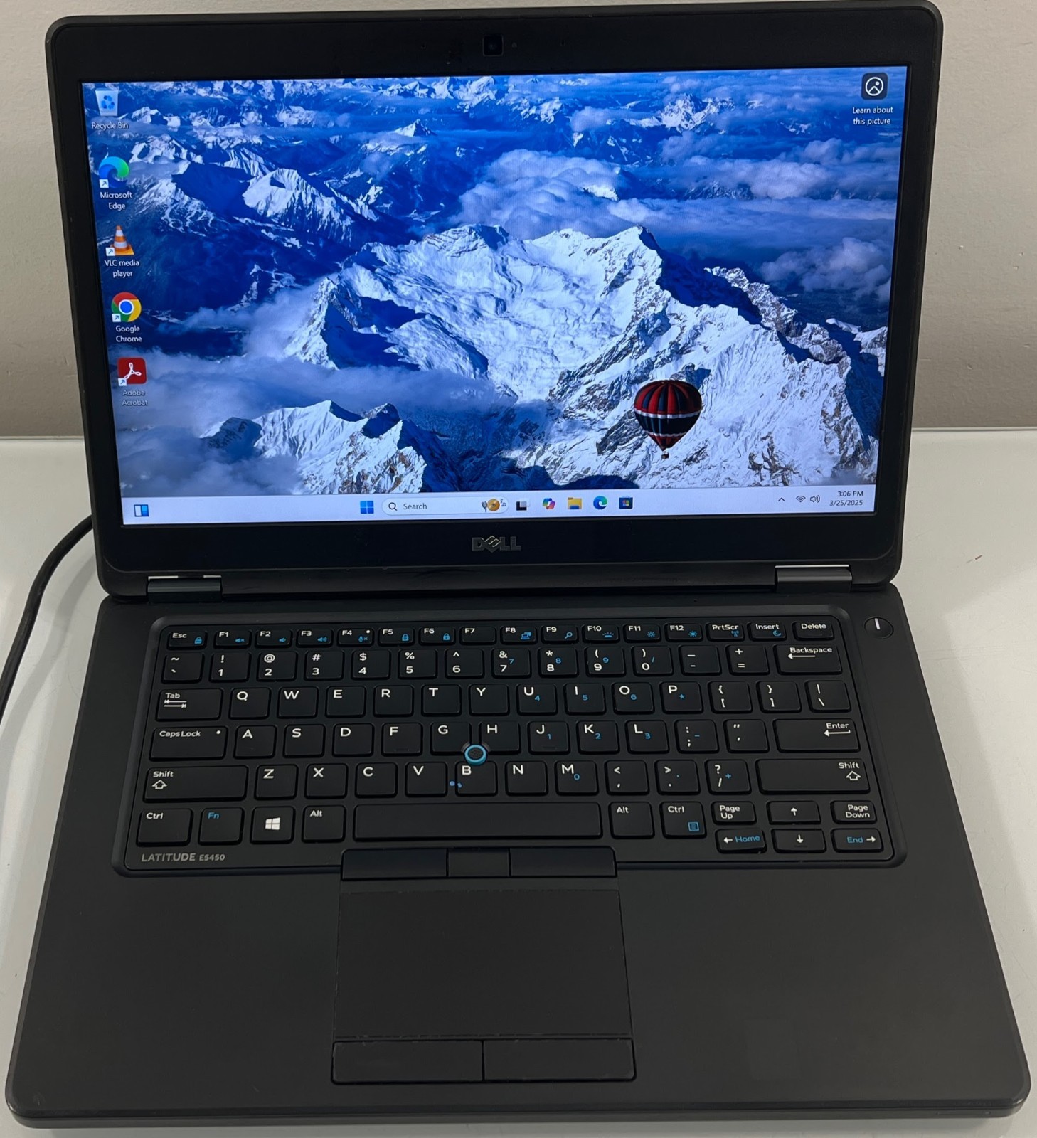 Lot of 5 Laptops Dell 15-3573 3558 15-3552 E5450 E5430 AS IS