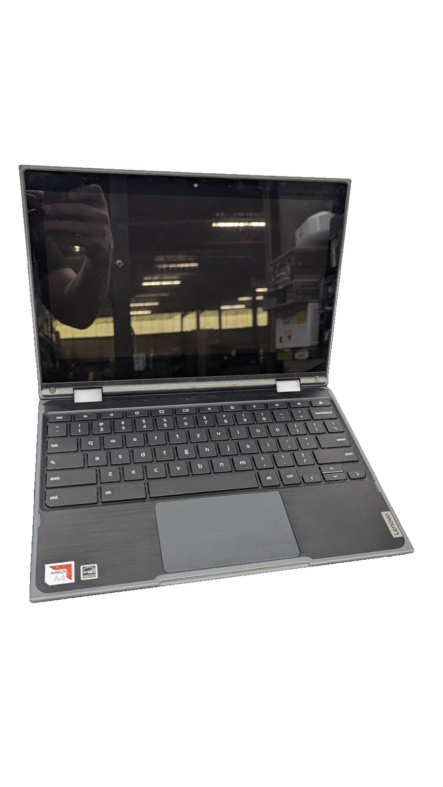 Lenovo 300e Chromebook 2nd Gen N4020 4GB RAM 16GB SSD Chrome Grade C No AC