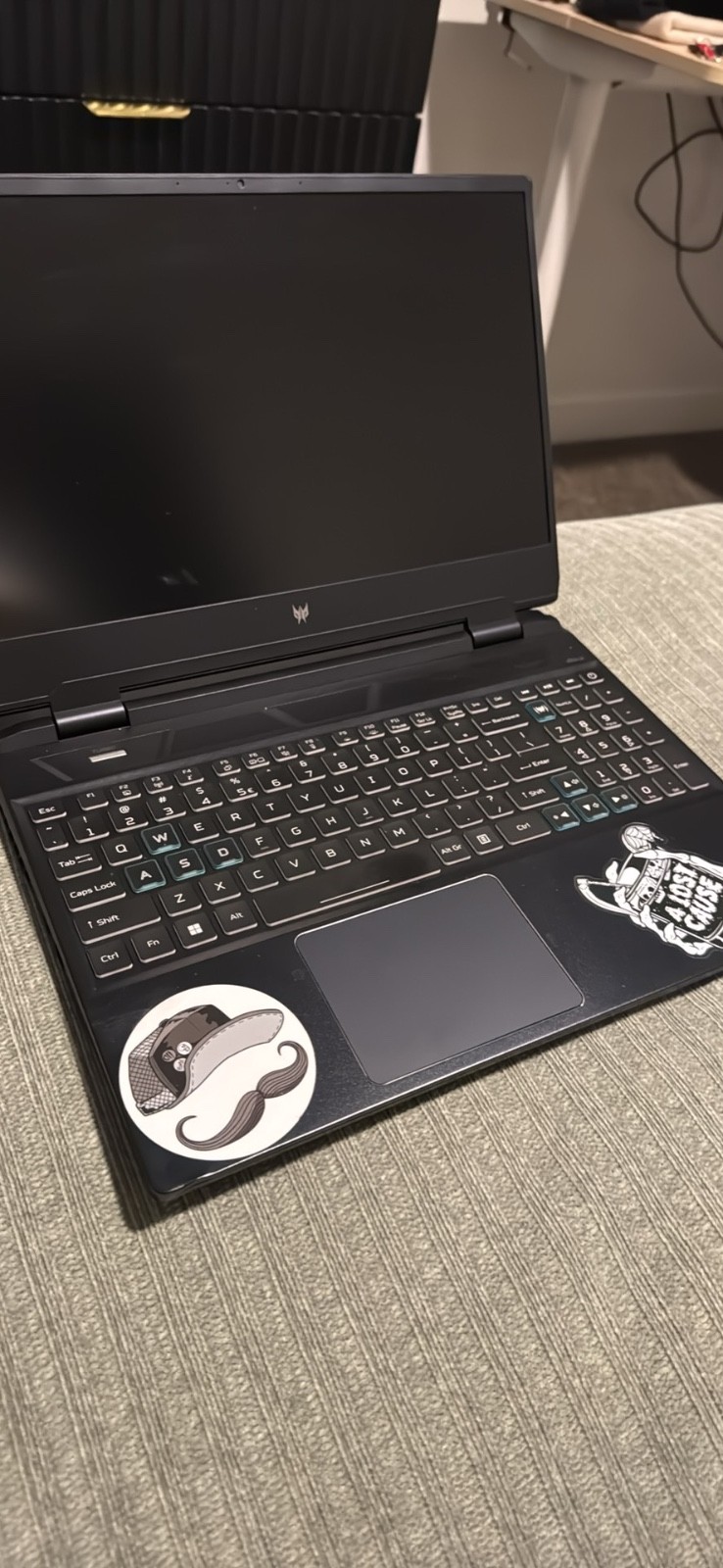 Acer Predator Helios 300 15.6″ (512GB SSD, Intel Core i7 12th Gen., 4.70 GHz,…