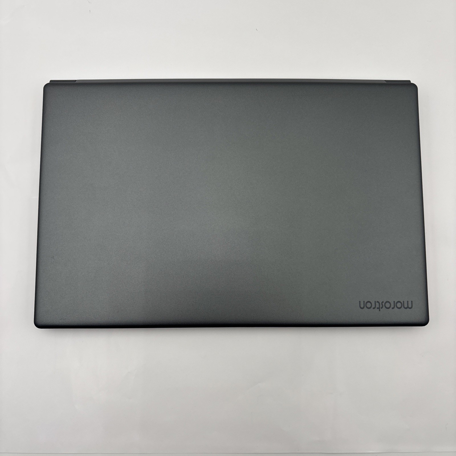 Morostron LeadBook T15 Intel Pentium CPU J3710-256GB 8GB RAM Gray Win 11 Pro New