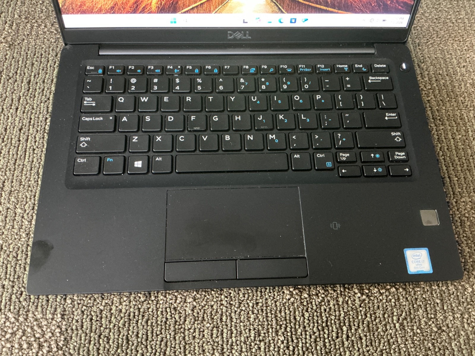 Dell Latitude 7390 13.3″ FHD i7-8650U 8GB RAM 256GB SSD Windows 11 Pro Laptop