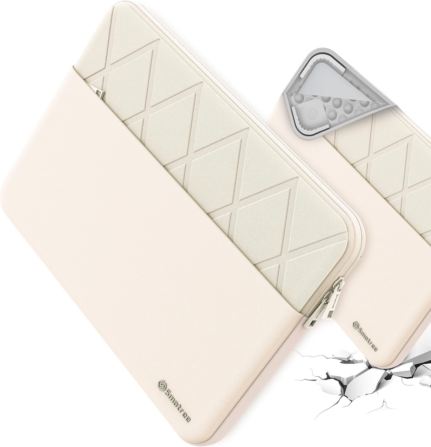 Laptop Sleeve for 13 inch DELL Latitude 7320/7350, 13.3 inch Latitude 9330 2-in-