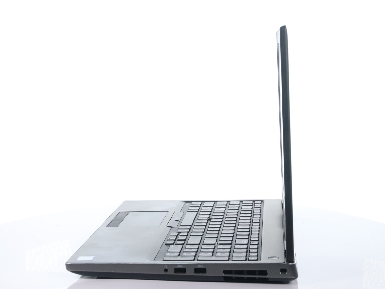 Dell Precision 7530 Core i7-8850H 8GB RAM 256GB SSD Quadro P2000 W11P w/ AC Adap