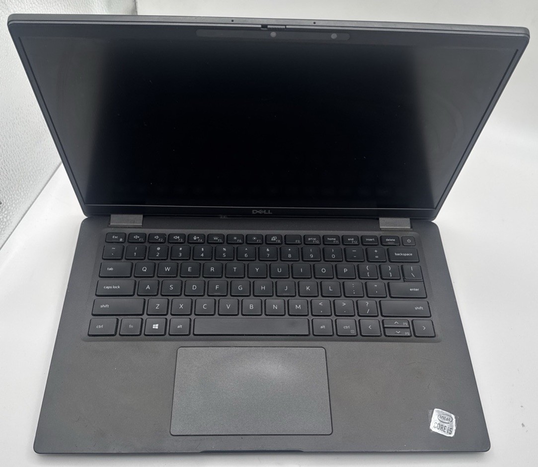 Dell Latitude 7410 i5-10th Gen 16 GB RAM 256 SSD 1.70 GhZ NO HDD/NO OS,NO BATT!