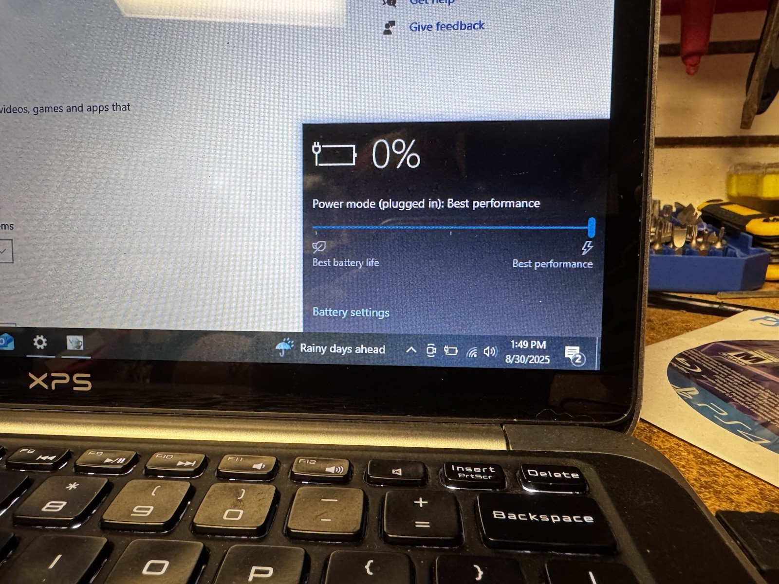 [FPNW] Dell XPS 13 L321X 13″ Intel Core i5 2nd Gen 1.6ghz 4GB RAM 128GB SSD