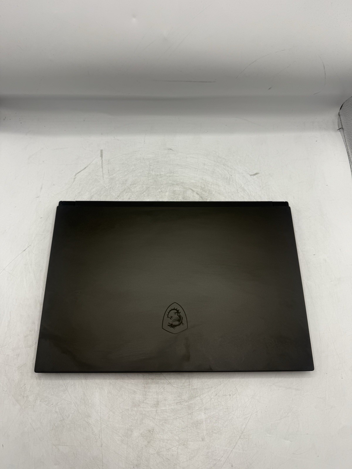 MSI Stealth GS66 12UGS i7-12700H Geforce RTX 3070 TI GPU READ