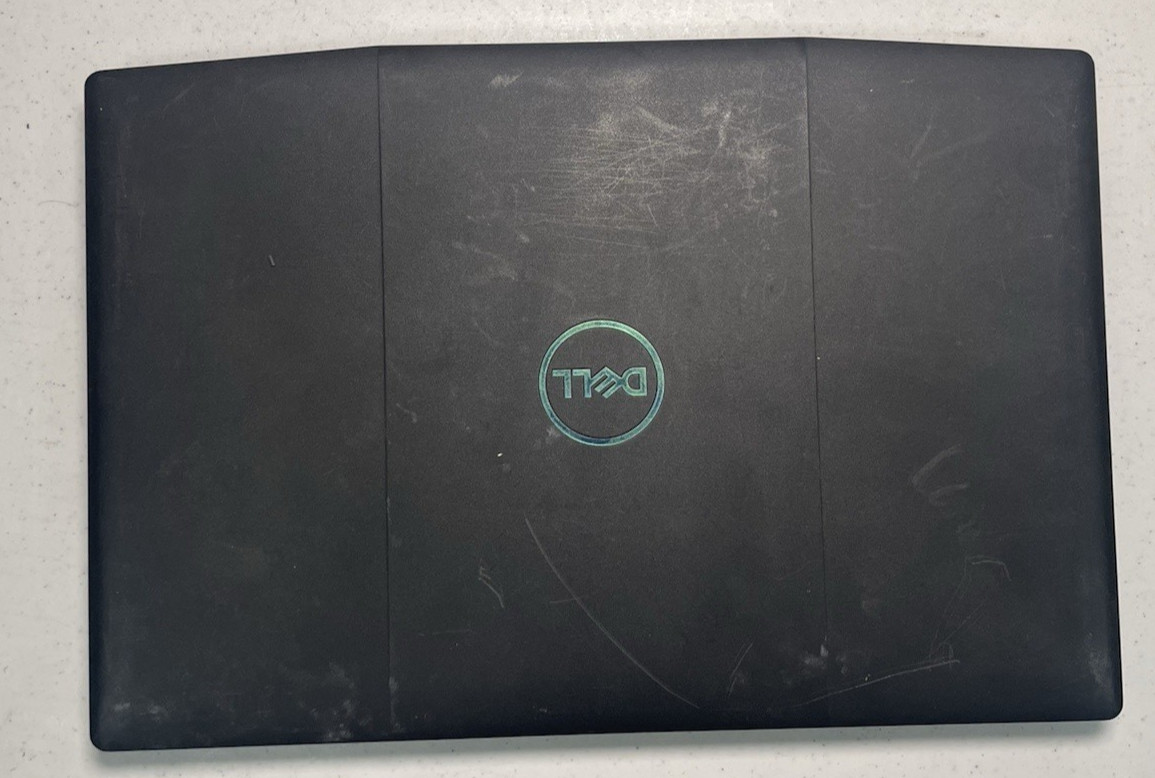 Dell G3 3590 i7-9750H GTX 1660TI 8GB RAM NO SSD For Parts or Repair