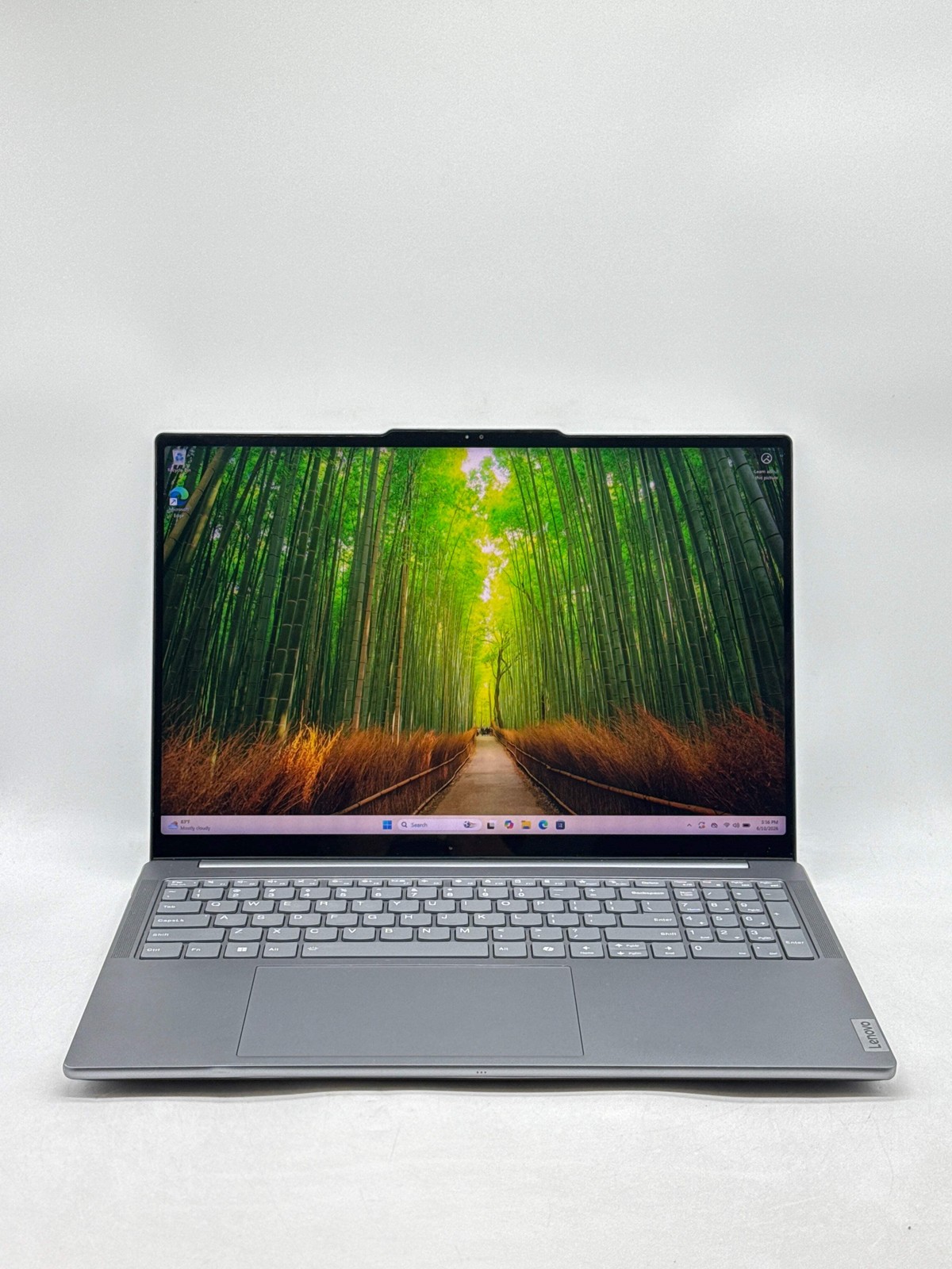 Lenovo Yoga Pro 9 16IMH9 16″ 3.2K Core Ultra 9 185H TB SSD 32GB RAM RTX 4060 8GB