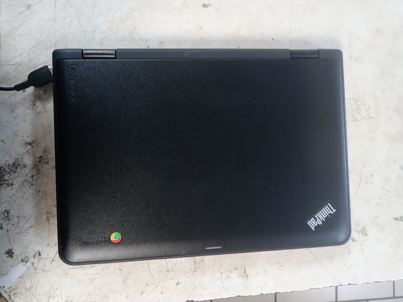 Lenovo ThinkPad Yoga 11e 11.6″ N3160 4GB 16GB SSD Touchscreen 2-in-1 Chromebook