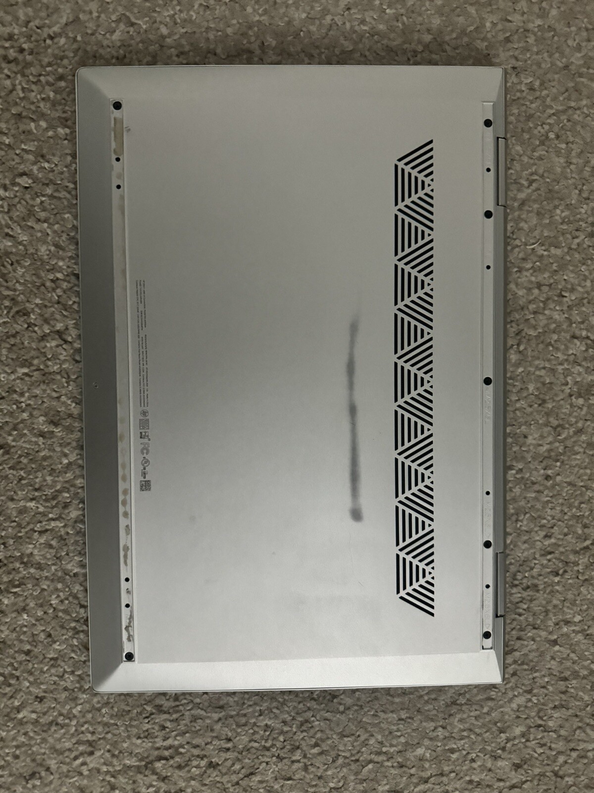 HP Envy x360 Convert 15.6″ (475 SSD, Intel Core i7 10th Gen, 2.30 GHz, 12gb RAM