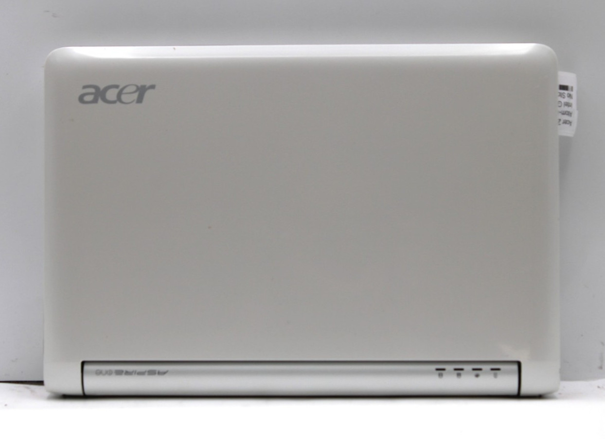 Acer Aspire ZG5 Atom-N270@1.6GHz 1GB DDR3 NO STORAGE OR OS *USED/TESTED*