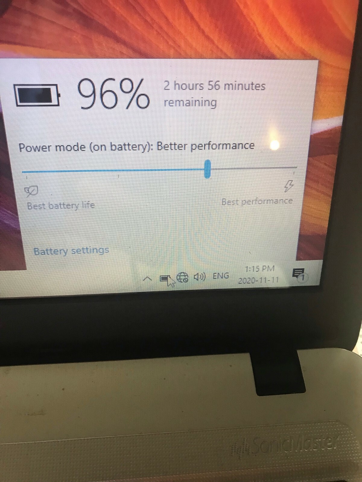 Asus X540LA 15.6″ (Win 10 Home, i5-5200U 2.20GHz, 8GB RAM, 1TB, HD 5500)