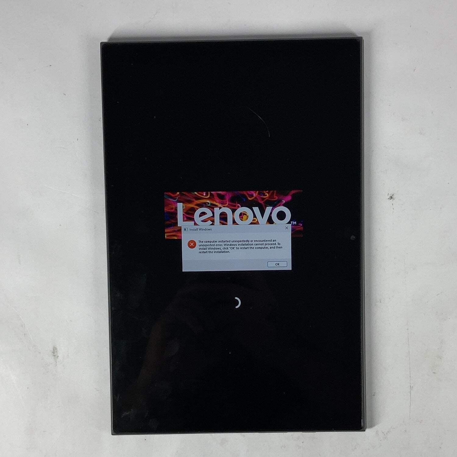 Lenovo IdeaPad 3 82AT00F0US 10.3″ Celeron N4020 1.1GHz 4GB RAM 128GB SSD