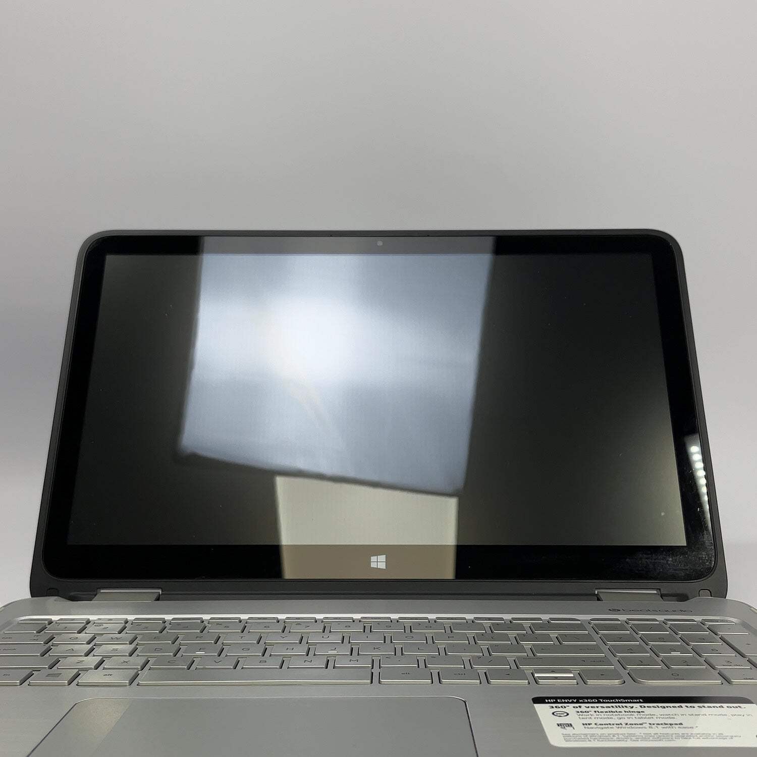 Broken HP Envy x360 15-U010DX 15.6″ i5- 4200U 1.6GHz 8GB RAM 1TB HDD READ