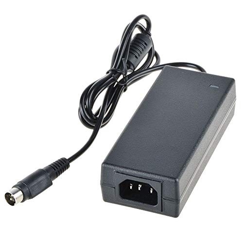 Musstad 24V 6A 4-Pin AC/DC Adapter Charger for CD Data LP-2460 Power Supply