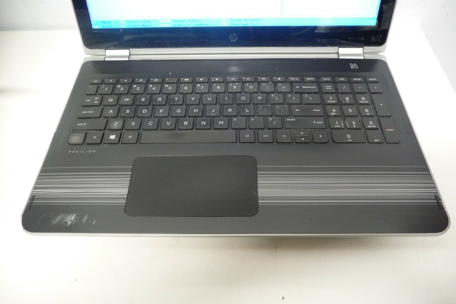 HP Pavilion X360 TOUCH Laptop Intel Pentium 4405U 2.1Ghz 4GB BOOTS TO BIOS