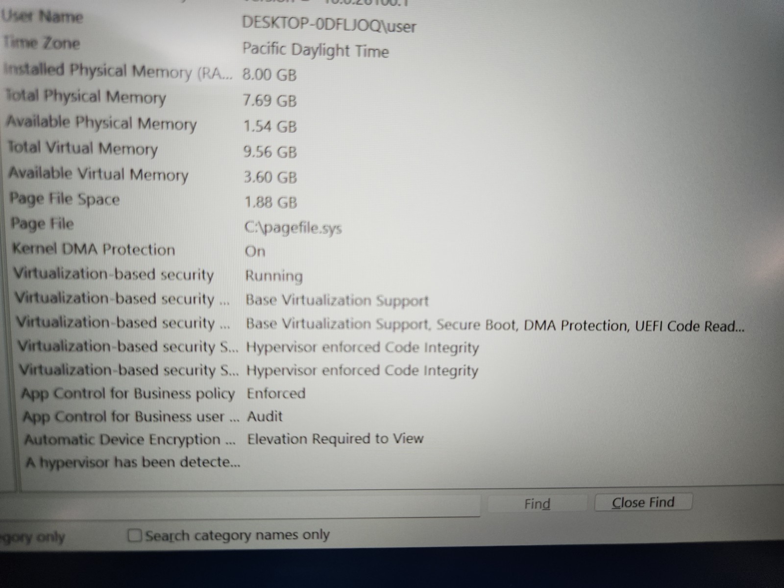 Dell Pro 16 Laptop 16″ Intel Core 5 120U 1.4GHz 8GB RAM 256GB SSD -NEW/OPEN BOX-