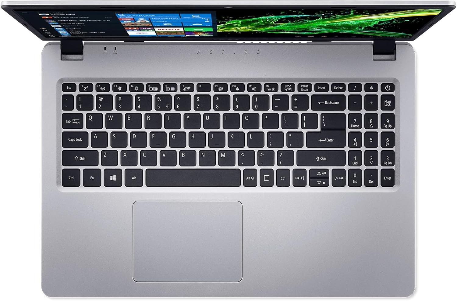 acer Aspire 5, 15.6 ” FHD IPS, Ryzen 3, 4GB/128GB, Win 10, A515-43-R19L, READ