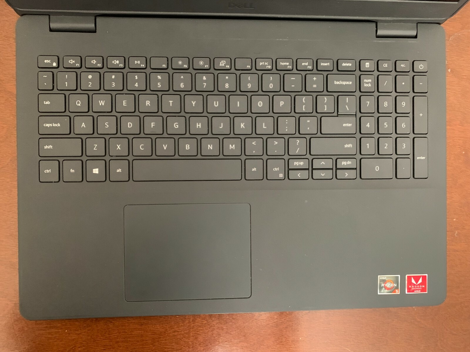 Dell Inspiron 15 3505 AMD Ryzen 5 3450U 8GB RAM 237GB SSD Radeon Vega