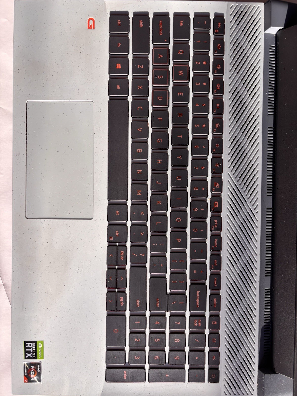 Dell G15 Gaming Laptop – RTX 3050 Ti & Upgraded RAM to 16GB l High Performance