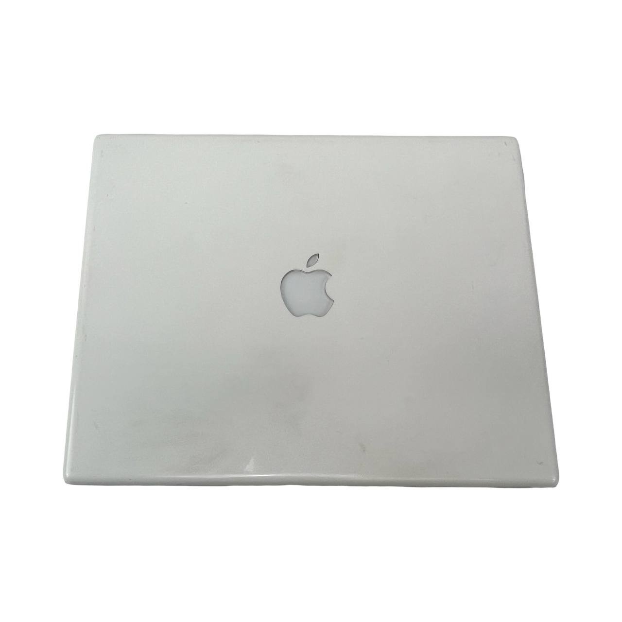 Lot of 3 – Apple iBook G4 A1055/A1134 PowerPC4@1.33GHz NO CHARGERS