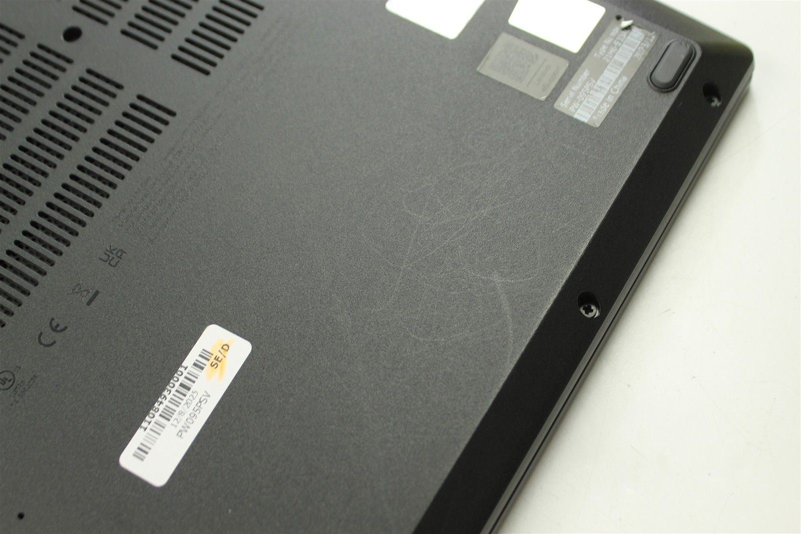 Lenovo ThinkPad L14 Gen 4 14″ Ryzen 5 Pro 7530U 2.0GHz 256GB SSD 16GB RAM W11H